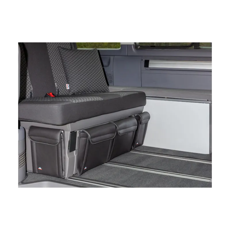 Pochettes pour lit banquette | VW T5 / T6 / T6.1 California*Brandrup Clearance