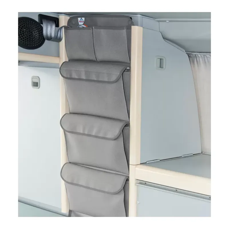 Pochettes verticales pour penderie | VW T4 California Coach*Brandrup Best