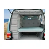 Pochettes verticales pour hayon arrière | VW T4 California Coach*Brandrup