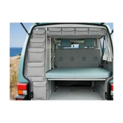 Pochettes verticales pour hayon arrière | VW T4 California Coach*Brandrup