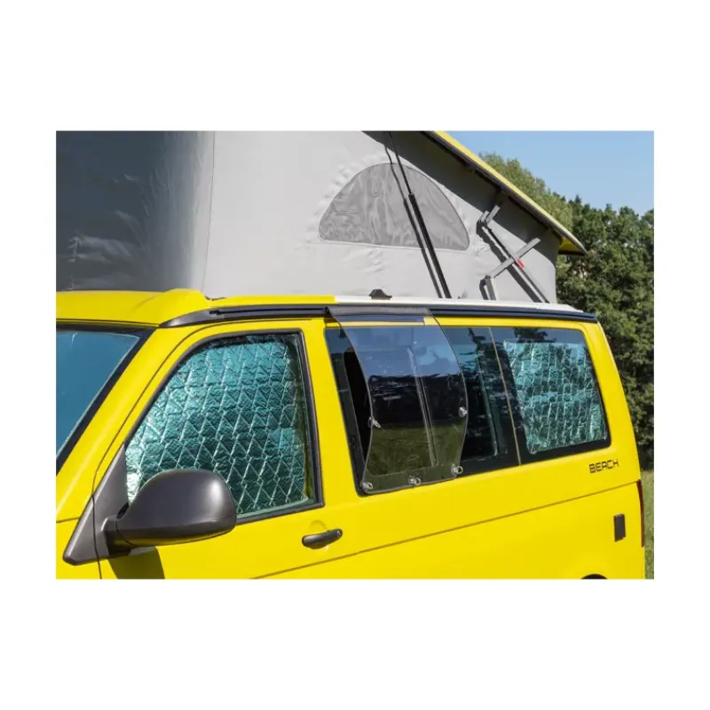 Protection anti pluie vitre latérale coulissante | VW T5/T6/T6.1*Brandrup Clearance
