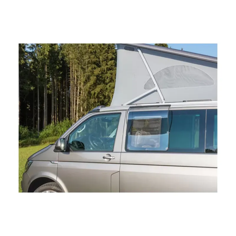 Protection anti pluie vitre latérale coulissante | VW T5/T6/T6.1*Brandrup Clearance