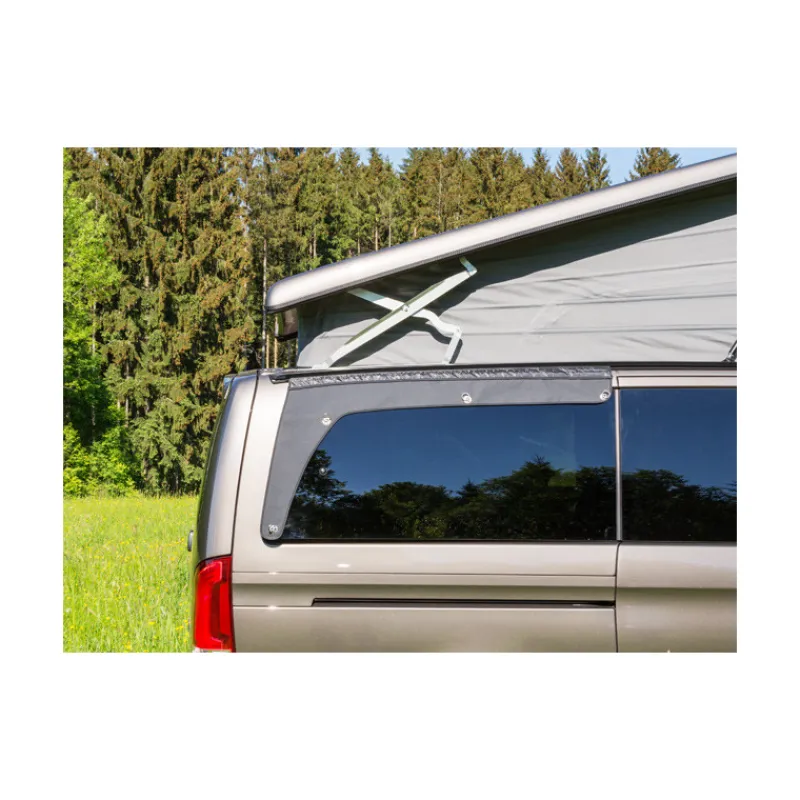 Hot Protection anti-pluie Airscreen | Classe V Marco Polo Fenêtre & Baie·Gouttière & Protection Anti-Pluie