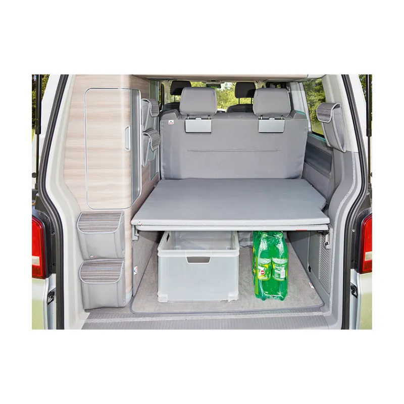 New Rallonge iXTEND Pad | VW T5 California Couchage·Lit Arrière
