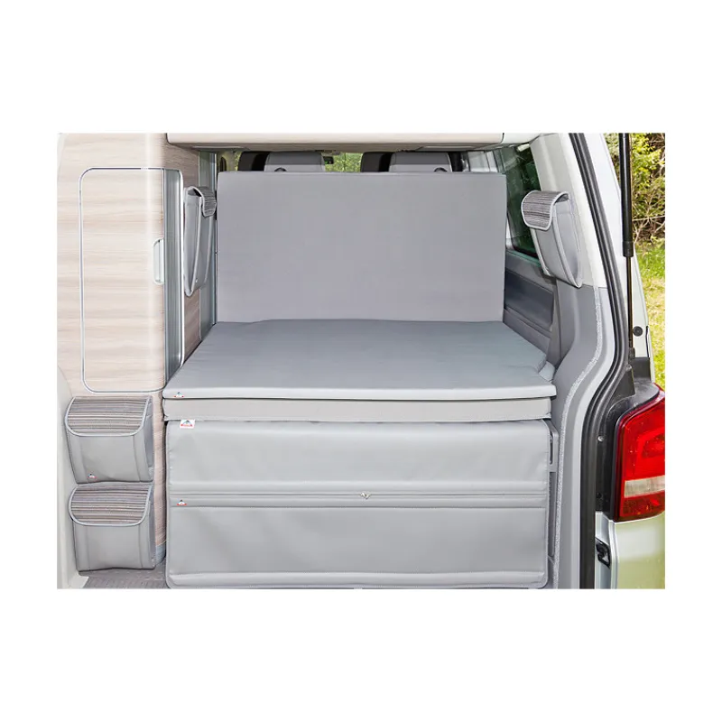 New Rallonge iXTEND Pad | VW T5 California Couchage·Lit Arrière