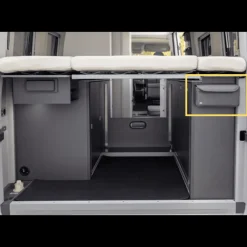 Clearance Rangement Utility | VW Grand California 600 & 680 Rangement·Rangement & Aménagement Textiles