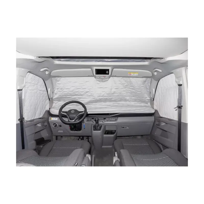 Rideau isolant cabine conducteur Extrême | VW T6.1*Brandrup Clearance