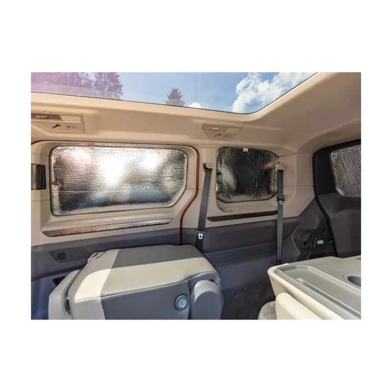 Rideau isolant intérieur Isolite | VW Multivan*Brandrup
