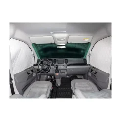 Clearance Rideau isolant Outdoor Extrême Plus pour cabine conducteur | VW Grand California 600 & 680 Rideau Isolant, Volet & Moustiquaire·Rideau Volkswagen