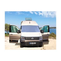 Clearance Rideau isolant Outdoor Extrême Plus pour cabine conducteur | VW Grand California 600 & 680 Rideau Isolant, Volet & Moustiquaire·Rideau Volkswagen