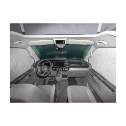 Rideau isolant Outdoor Extrême Plus pour cabine conducteur | VW T6.1*Brandrup Outlet