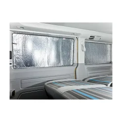 New Rideau isolant vitre latérale coulissante arrière | VW T5 / T6 / T6.1 Rideau Isolant, Volet & Moustiquaire·Rideau Volkswagen