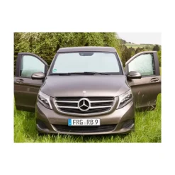 Outlet Rideaux isolants cabine conducteur | Class V Marco Polo, Horizon & Activity Rideau Isolant, Volet & Moustiquaire·Rideau Mercedes