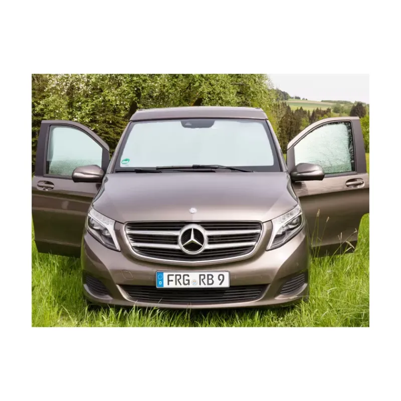 Outlet Rideaux isolants cabine conducteur | Class V Marco Polo, Horizon & Activity Rideau Isolant, Volet & Moustiquaire·Rideau Mercedes