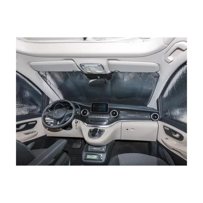 Outlet Rideaux isolants cabine conducteur | Class V Marco Polo, Horizon & Activity Rideau Isolant, Volet & Moustiquaire·Rideau Mercedes
