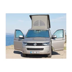Rideaux isolants cabine conducteur | VW T6.1*Brandrup Sale