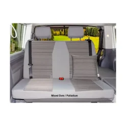 Second Skin housse de banquette | VW T6.1*Brandrup