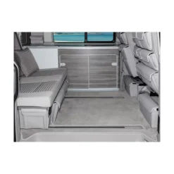 Best Tapis arrière | VW T5/T6 California Coast & Ocean Equipement Intérieur·Tapis De Cabine
