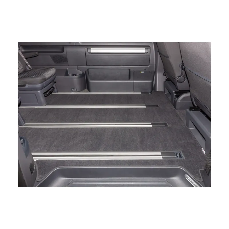 Sale Tapis arrière | VW T5 / T6 / T6.1 Multivan Equipement Intérieur·Tapis De Cabine