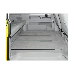 Tapis arrière banquette 3 places | VW T5 / T6 / T6.1 California Beach*Brandrup Online