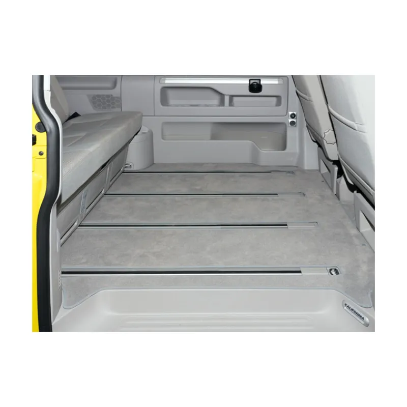 Tapis arrière banquette 3 places | VW T5 / T6 / T6.1 California Beach*Brandrup Online