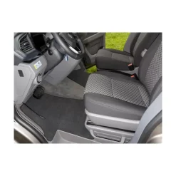Tapis avant | VW T6.1 Equipement Intérieur·Tapis De Cabine