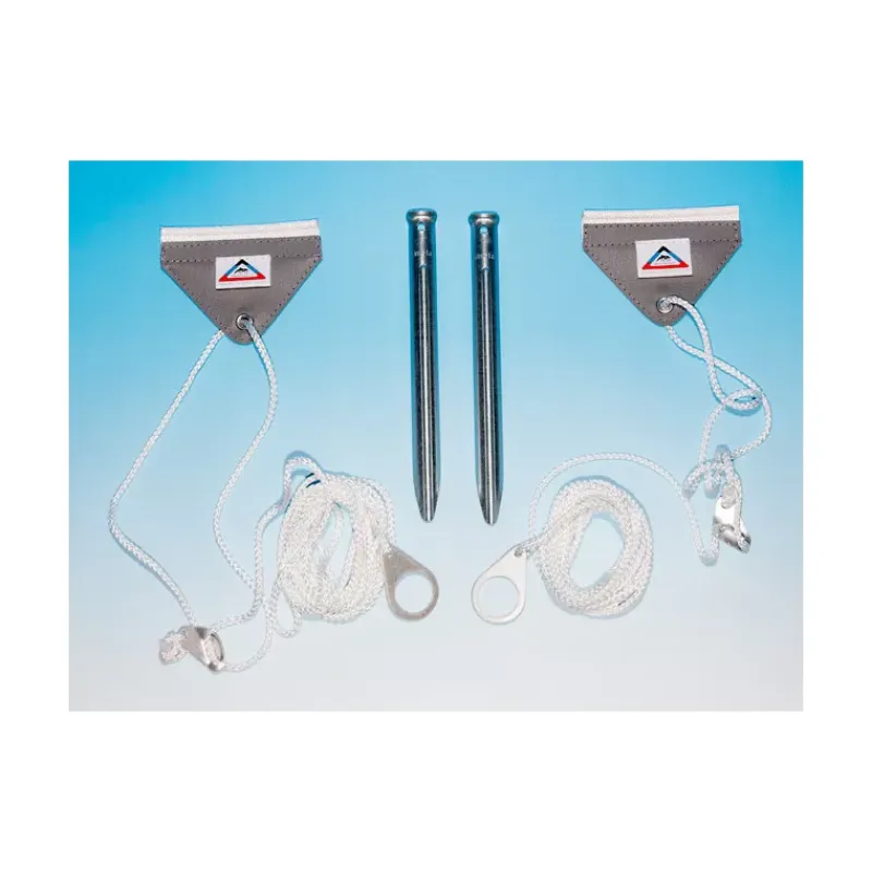 New Tendeurs pour store d'origine | VW T5 / T6 / T6.1 California Vie En Plein Air·Piquet, Sardine & Accessoire