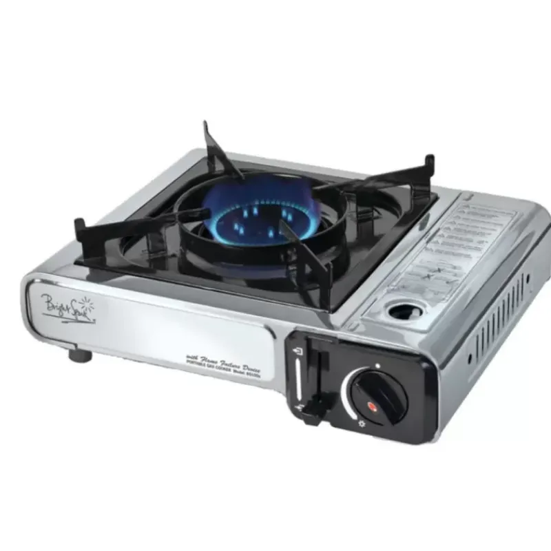 Réchaud gaz inox portable*BRIGHT-SPARK Sale