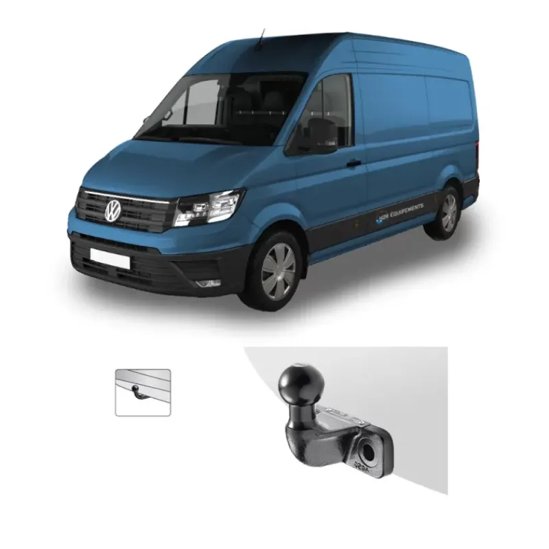 Attelage | Crafter 1 / Sprinter 2*BRINK Best