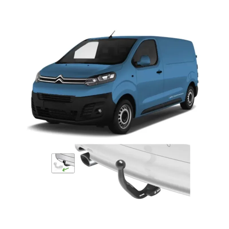 Outlet Attelage | Jumpy / Expert 3 Citroën Jumpy / Peugeot Expert / Toyota Proace|Attelage & Matériel Remorque·Attelage Van & Fourgon