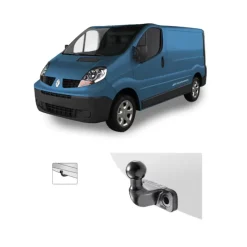Online Attelage | Trafic 2 Renault Trafic / Primastar / Vivaro / Nv300|Attelage & Matériel Remorque·Attelage Van & Fourgon