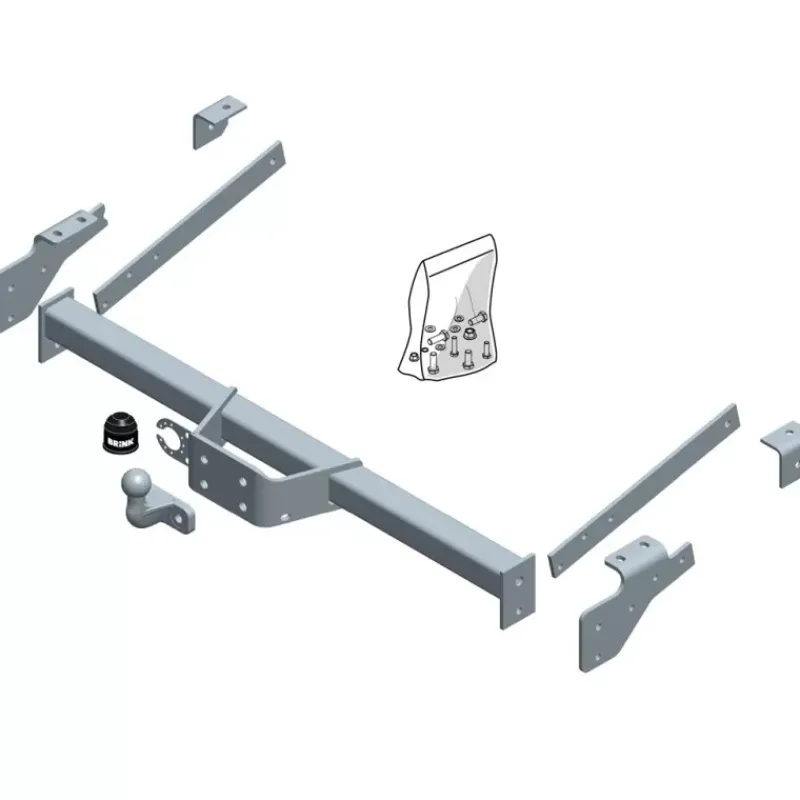 Online Attelage | Trafic 2 Renault Trafic / Primastar / Vivaro / Nv300|Attelage & Matériel Remorque·Attelage Van & Fourgon