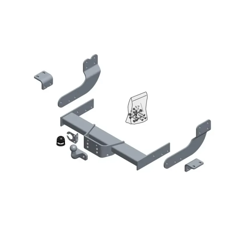 Attelage | Transit 5*BRINK Outlet
