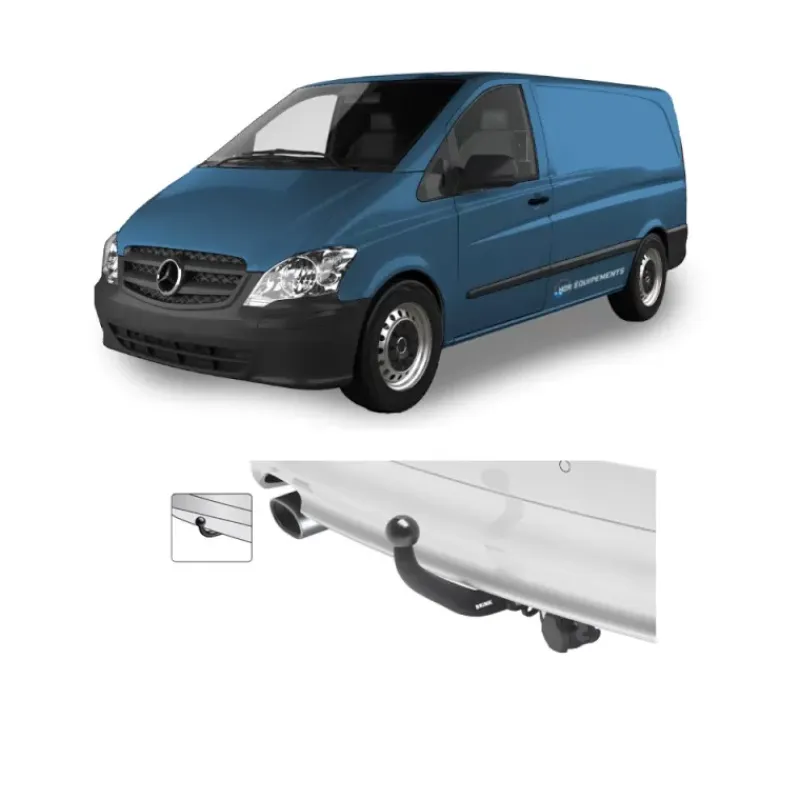 Attelage | Vito 2*BRINK Discount