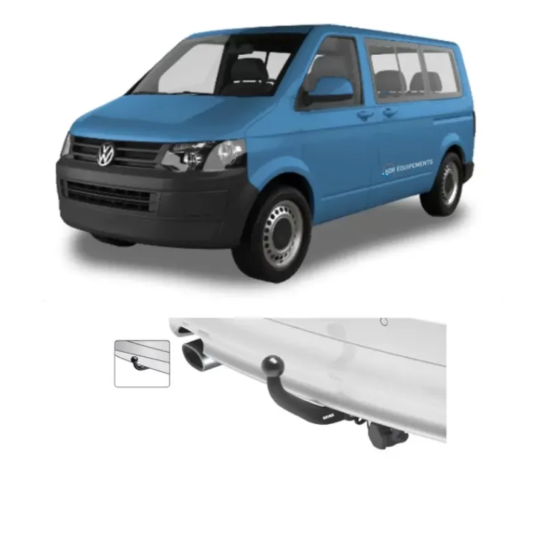Discount Attelage | VW T5 / T6 Vw T5 / T6|Attelage & Matériel Remorque·Attelage Van & Fourgon