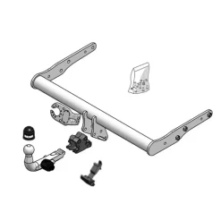 Discount Attelage | VW T5 / T6 Vw T5 / T6|Attelage & Matériel Remorque·Attelage Van & Fourgon