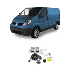 Discount Faisceau | Trafic 2 Renault Trafic / Primastar / Vivaro / Nv300|Attelage & Matériel Remorque·Faisceau D'Attelage
