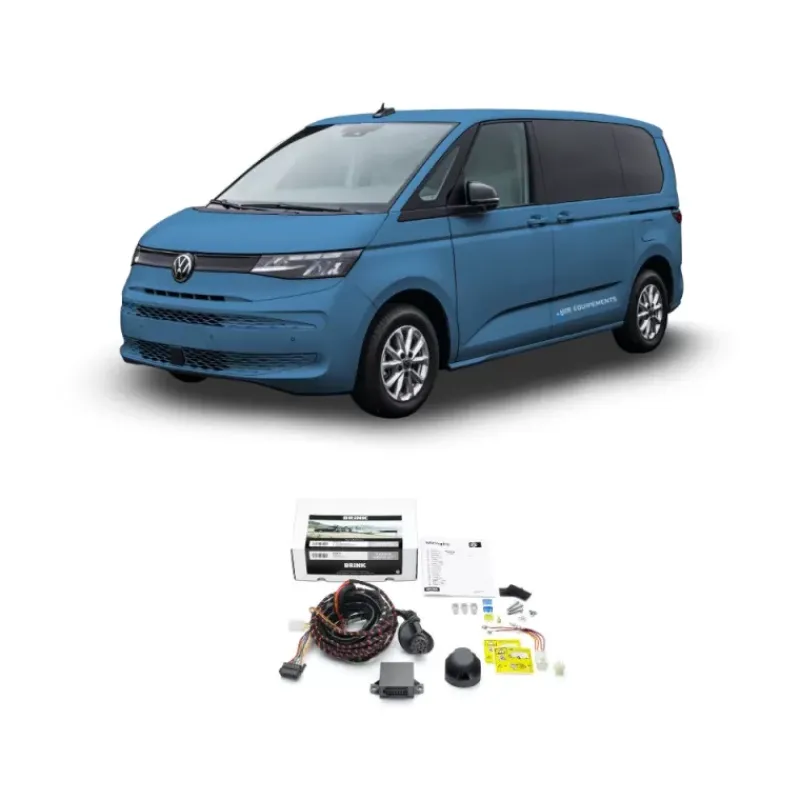 Outlet Faisceaux | VW T5/T6 Non Pré-équipé Vw T4|Attelage & Matériel Remorque·Faisceau D'Attelage