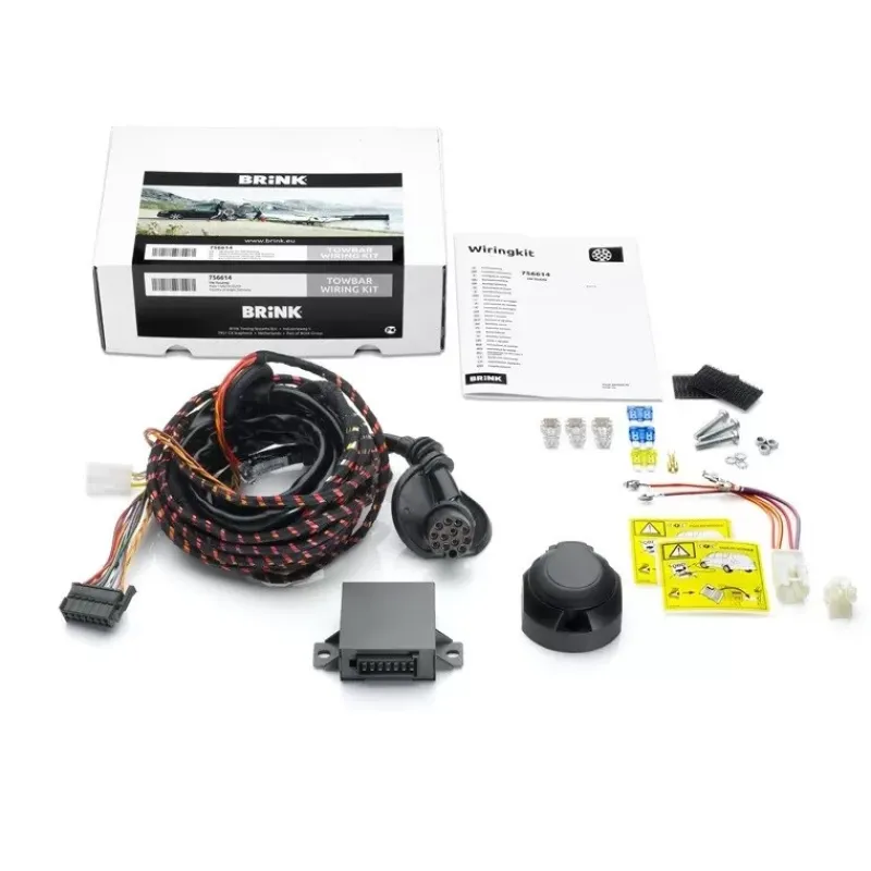 Faisceaux | VW T5/T6 Pré-équipé*BRINK