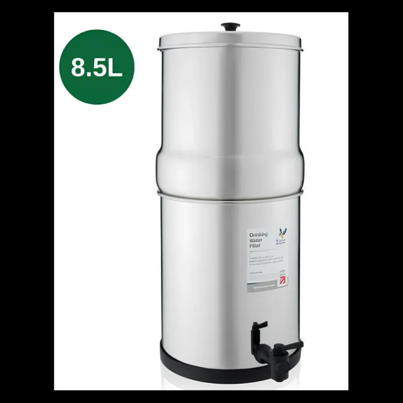 Filtre à gravité Ultra Sterasyl | 8,5 L*BRITISH BERKEFELD Outlet