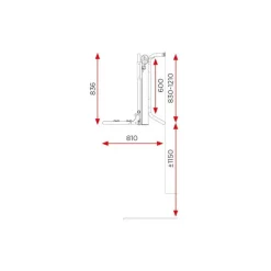 Bike Lift Short*BR-Systems
