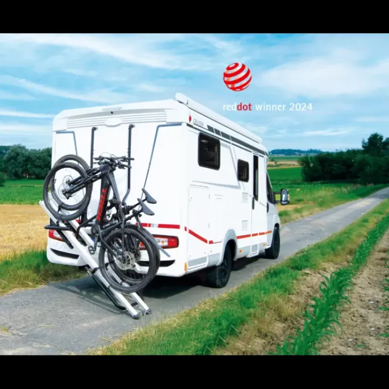 porte vélos Bike Glide*BR-Systems Discount