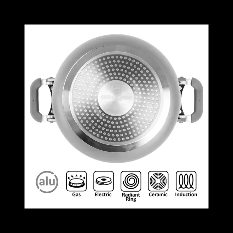 Batterie de cuisine Fusion céramique*Brunner Outlet