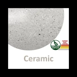 Batterie de cuisine Fusion céramique*Brunner Outlet