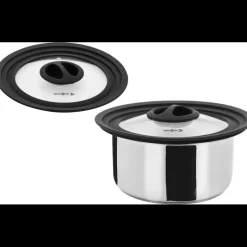 Outlet Batterie de cuisine Academy NG 5 pièces + 1 Cuisine & Vaisselle·Ustensile De Cuisson & Batterie Cuisine|Ustensile De Cuisine & Vaisselle·Cuisson & Ustensile De Cuisson (Casserole, Poêle...)