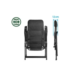 chaise pliante Rebel Pro*Brunner Online