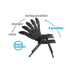 chaise pliante Rebel Pro*Brunner Online