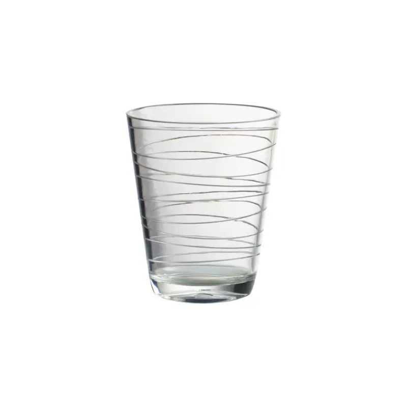 Hot Onda Lot de 2 verres en polycarbonate Cuisine & Vaisselle·Quart, Tasse, Bol & Verre|Ustensile De Cuisine & Vaisselle·Bol, Tasse & Verre