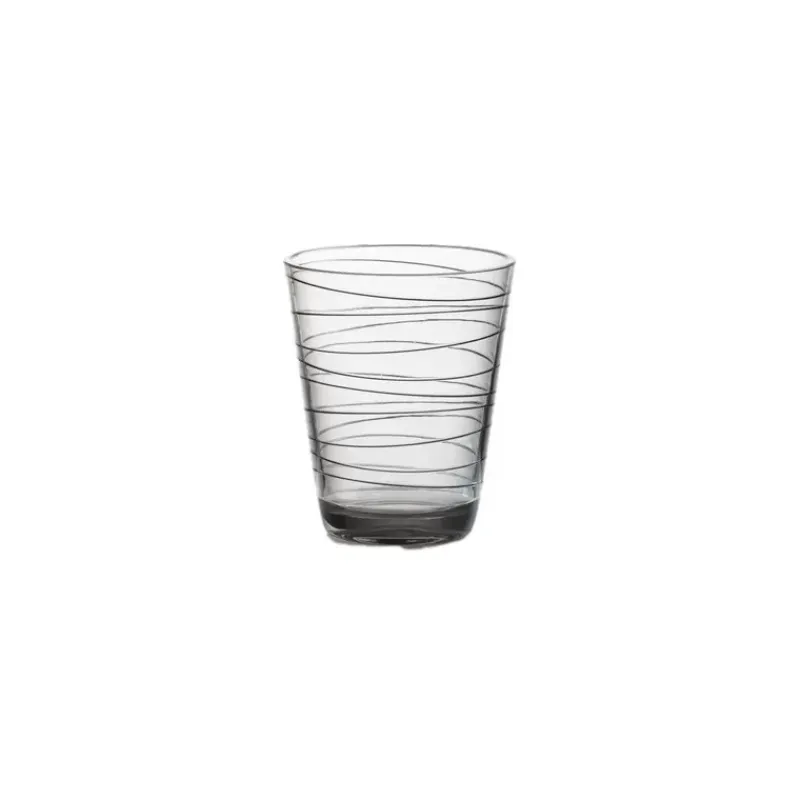 Hot Onda Lot de 2 verres en polycarbonate Cuisine & Vaisselle·Quart, Tasse, Bol & Verre|Ustensile De Cuisine & Vaisselle·Bol, Tasse & Verre