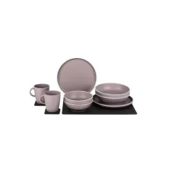 Best Service Dolomite Magnetic 2 personnes Cuisine & Vaisselle·Vaisselle & Kit Vaisselle|Ustensile De Cuisine & Vaisselle·Set Vaisselle & Vaisselle